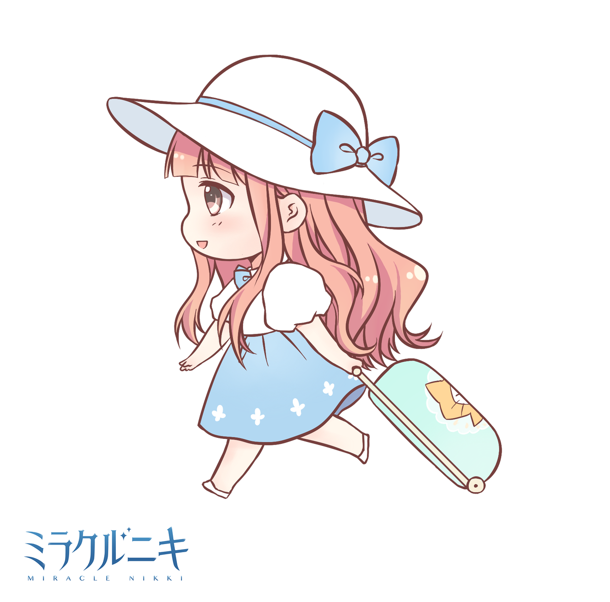 ミラクルニキ公式 7月30日のメンテナンスにて新機能 世界旅行 が追加されるよ 今回はパテール連邦と雲上帝国の観光スポット19ヵ所が開放されます ニキと一緒にマーベル大陸を巡って あなただけの旅行日記を作ってね メインストーリー6 1クリア後に