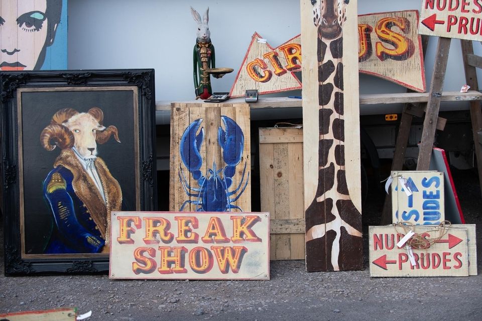 AntiqNewsFairs's tweet photo. Six months after the last Giant ‘Shepton Flea’, the gates open for the grand return on Sunday, 16 August 2020! We can't wait to see the reopening of this very popular, and truly giant, event. Read more in our latest post: https://t.co/fWuCgAMZMX @SheptonFlea
#SheptonFlea #ANFNews https://t.co/7JwzAZNCMf