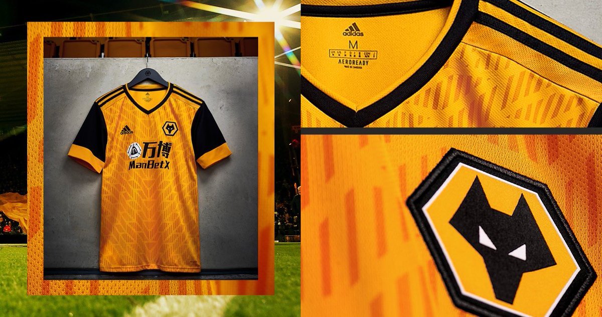 Our 20/21 home kit has been revealed 😍 Which means it’s competition time! 

For your chance to win our 20/21 Home shirt, simply follow <a href="/Young_Wolves/">Young Wolves</a>, RT, Like and Comment your size! Competition ends Friday 7th August 🧡

Good luck! 🐺 #Wolves #Competition