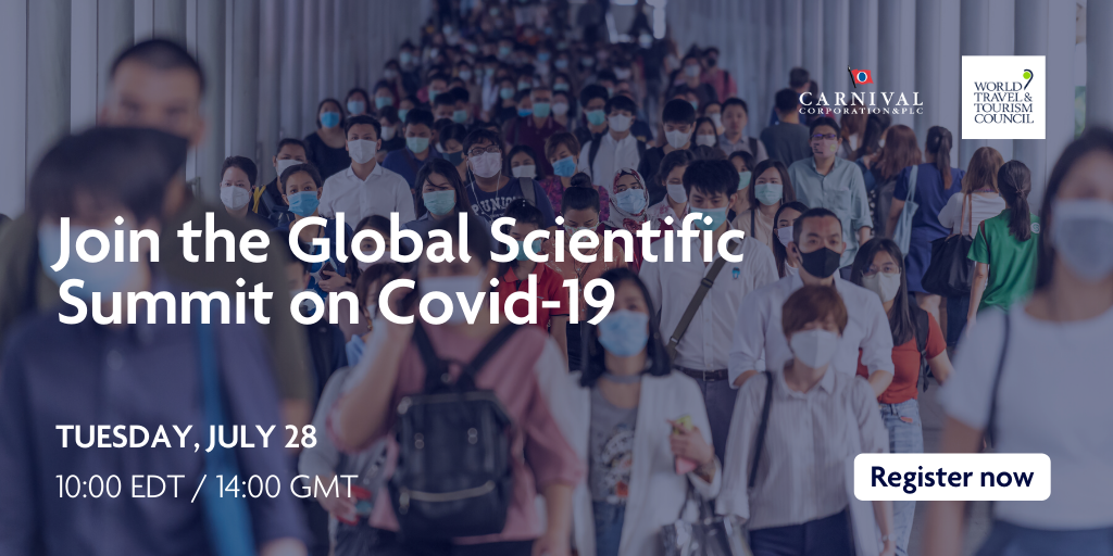 WTTC's tweet photo. 🗓️ Today we are gathering the world’s leading scientists and medical experts for an in-depth summit on critical topics and key learnings relevant to COVID-19 – Join us!
🔗 Registration is still open at https://t.co/TxP8XHq1u8.
#CovidScienceSummit #COVID19 #Research https://t.co/BGEmejxifo
