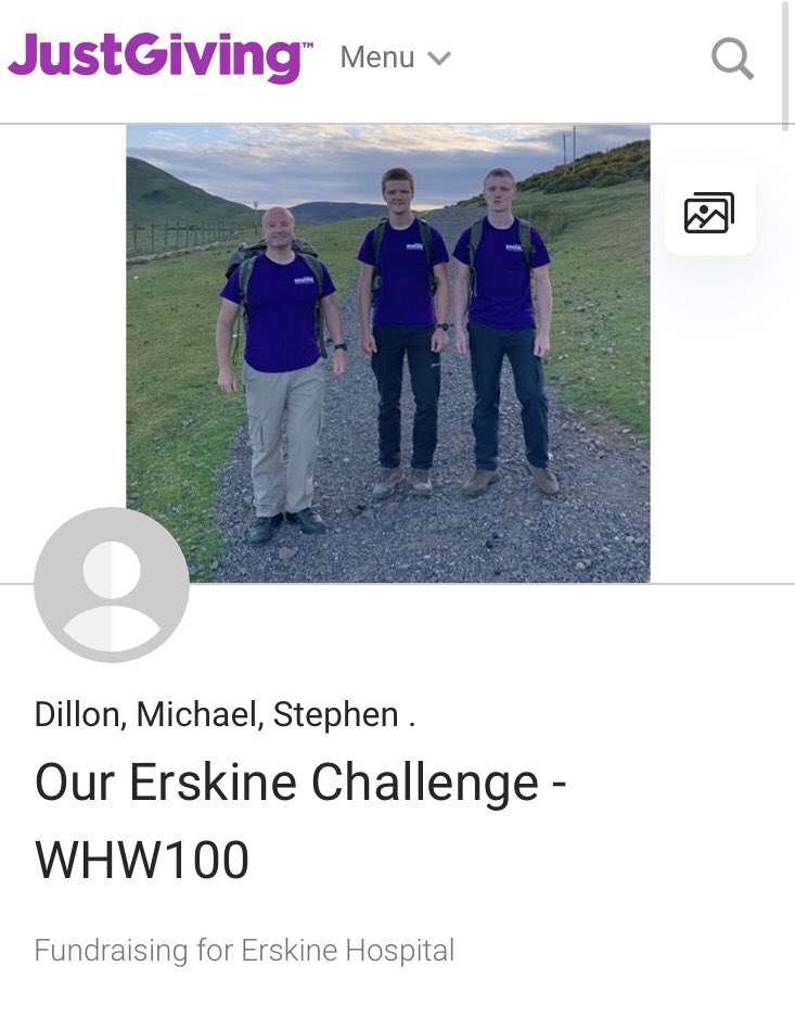 pathfindermag's tweet photo. If you have a moment then check these guys out. They’re doing a wonderful challenge to raise money for Erskine. Read more here ➡️➡️ https://t.co/r777f3zd5f #ourerskinechallenge #WHW100 @AcousticalGigs #armedforces #Veterans https://t.co/3Rqc7kC5uA