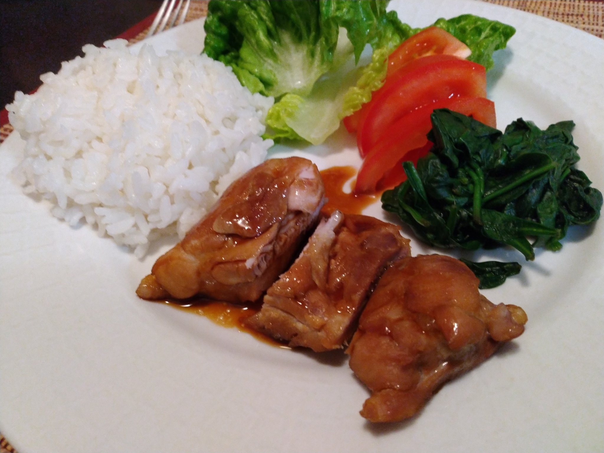 Yoshie Fieldew Pa Twitter 侠飯 オトコメシ より 照り焼きチキン 甘すぎないタレが美味しくてごはんに合う 福澤徹三先生は料理の天才に違いない 薩美佑先生の漫画でシリーズの小説が漫画化されてほしいなあ 侠飯チャレンジ T Co Kmhaqpymnb Twitter