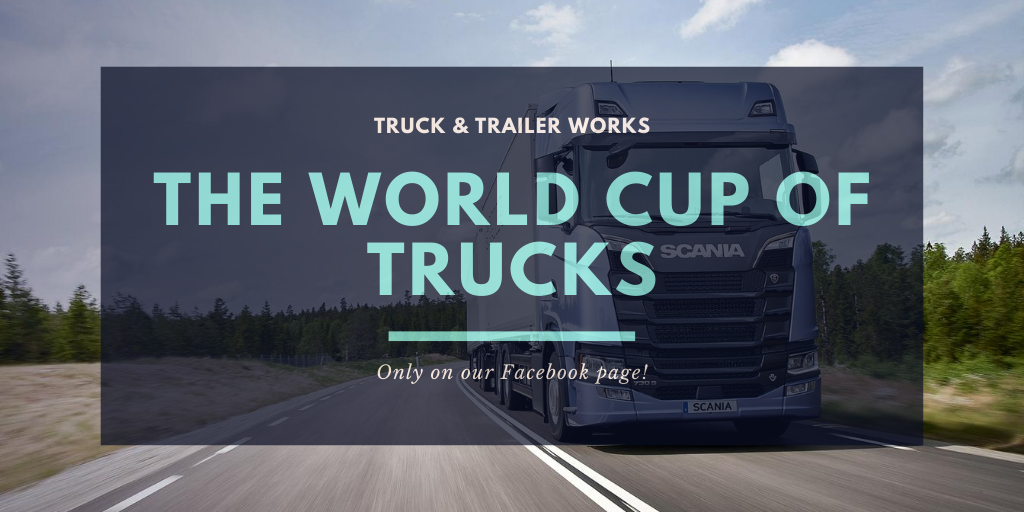 TTW_IRE's tweet photo. Tonight @ 7pm we are launching The World Cup of Trucks over on our Facebook page! 32 Trucks will face off and only one will be crowned champion! 

https://t.co/a7Jj1qORoU https://t.co/Ht67BcaQpP