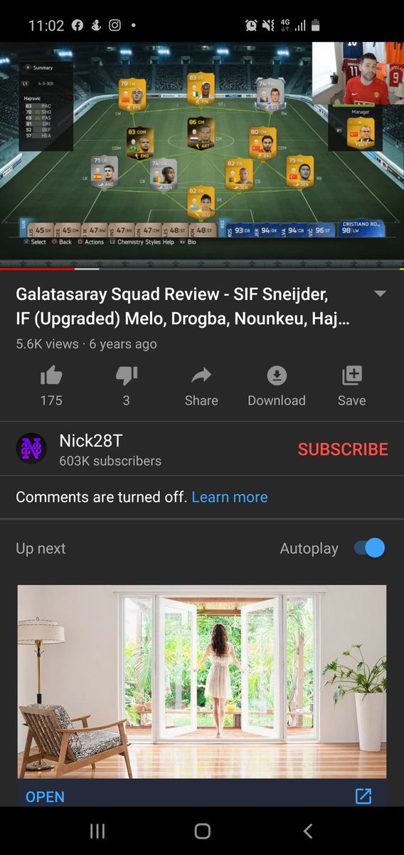 barkerzzzz's tweet photo. @Nick28T ?? https://t.co/qhn2dQBAaO