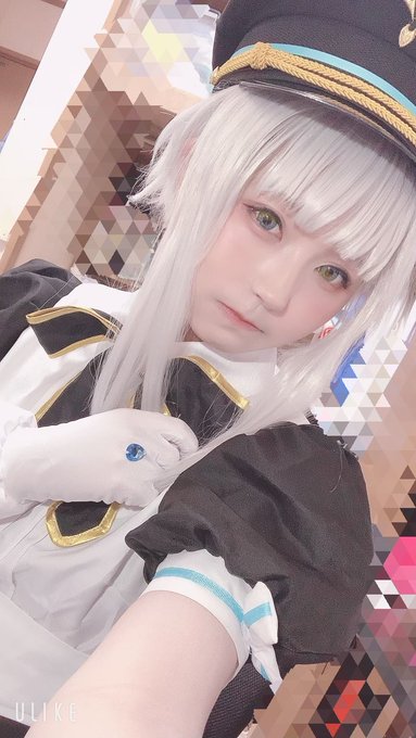 コスプレイヤー夜霧よみのTwitter画像2
