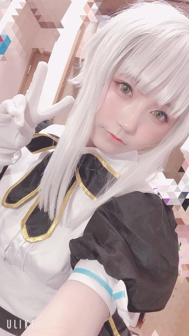 コスプレイヤー夜霧よみのTwitter画像1