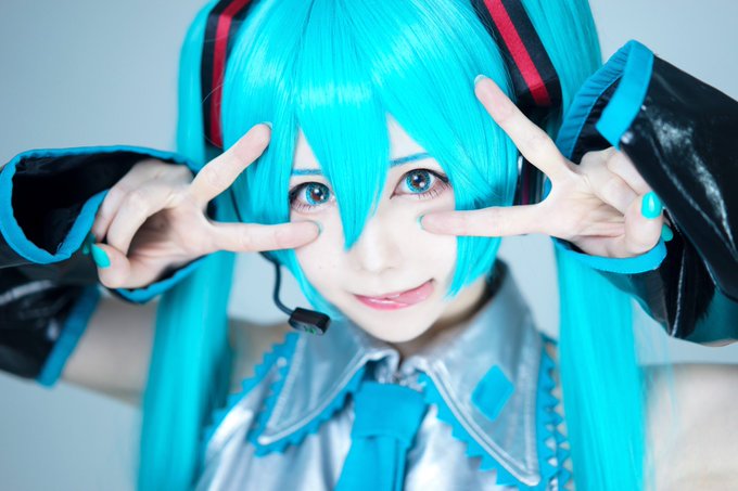 Twitterのコスプレ画像19