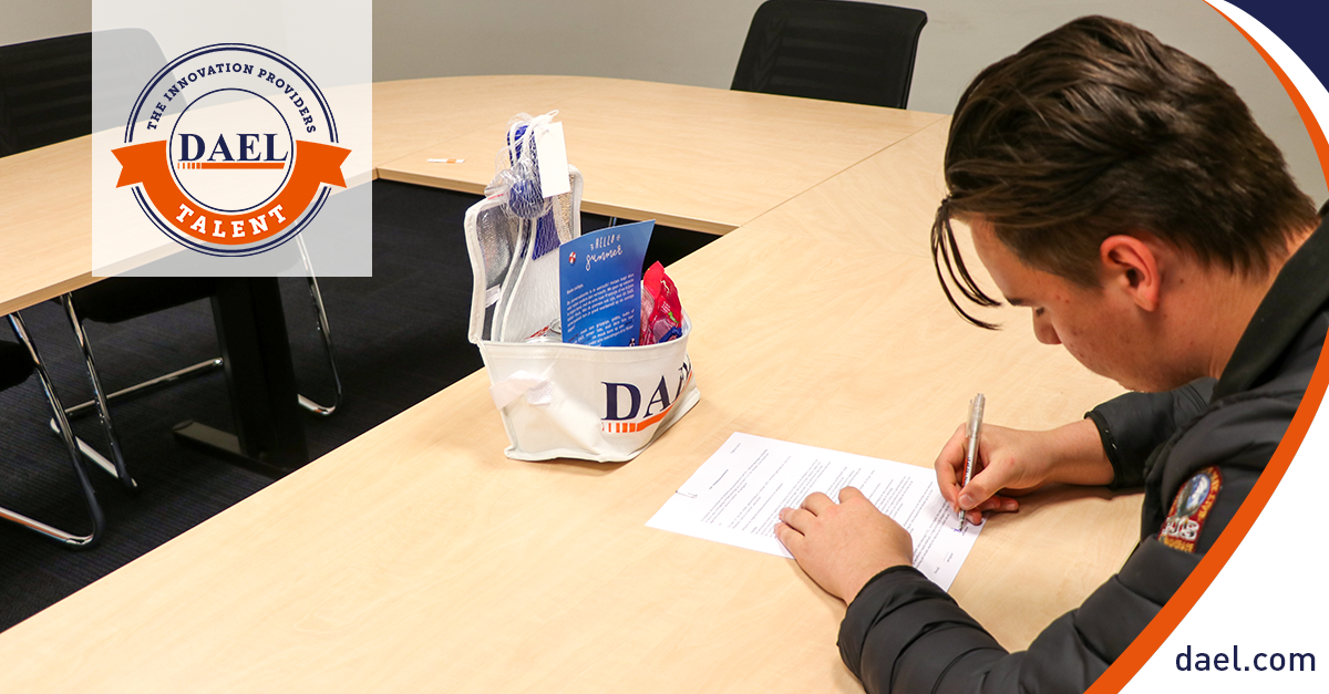 DAEL Group tweet media