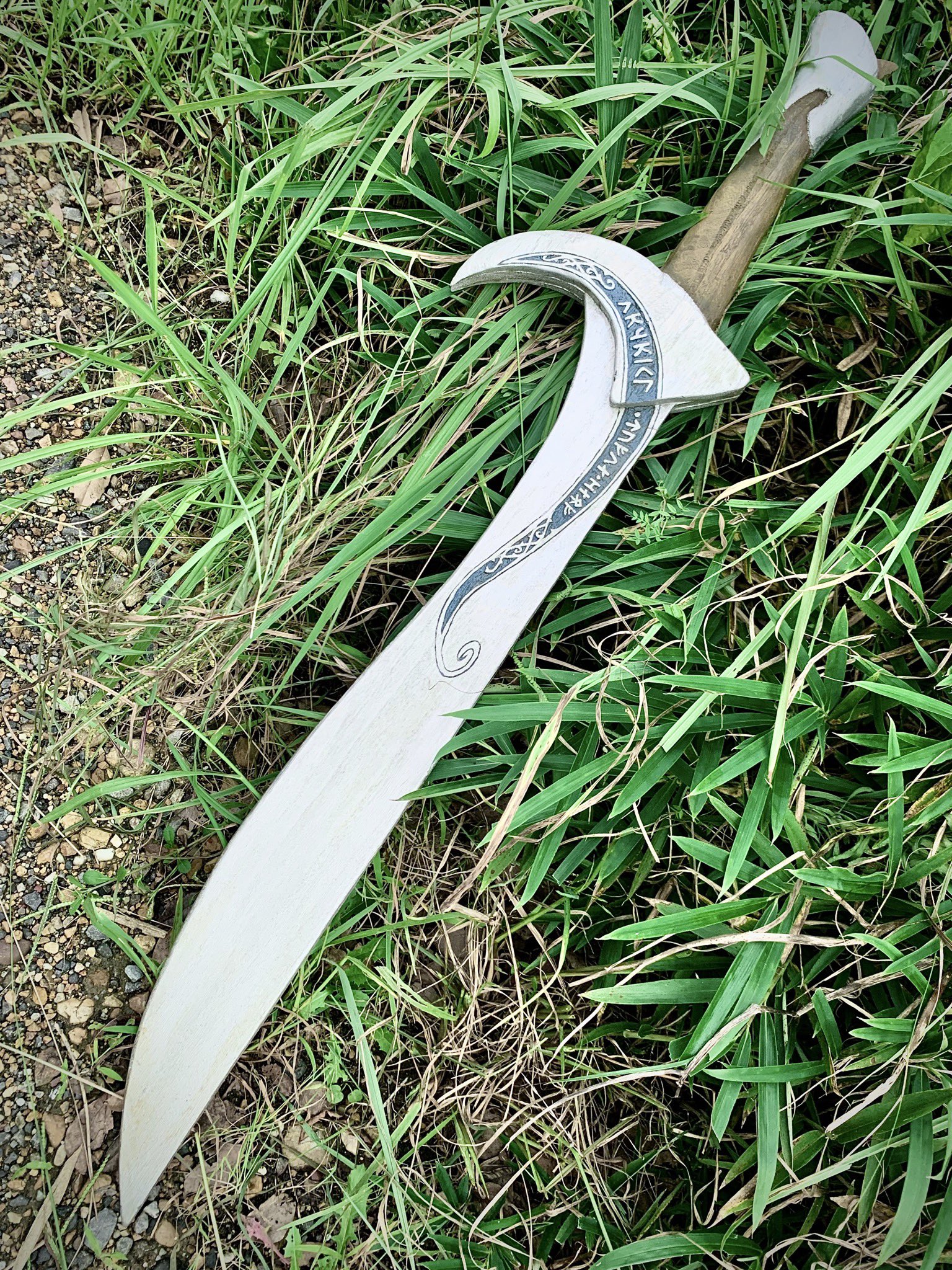 ট ইট র U Stoneriver In M Base 前にも投稿したと思いますが また中つ国のことで頭がいっぱいなので 桐の板で手作りしたオルクリスト ドワーフのトーリン オーケンシールドが使用するエルフの名剣 映画版では五軍の合戦でもレゴラスから返却され使用 ট ইট র U Stoneriver In M Base 前にも投稿したと思いますが また中つ国のことで頭がいっぱいなので 桐の板で手作りしたオルクリスト ドワーフのトーリン オーケンシールドが使用するエルフの名剣 映画版では五軍の合戦でもレゴラスから返却され使用
