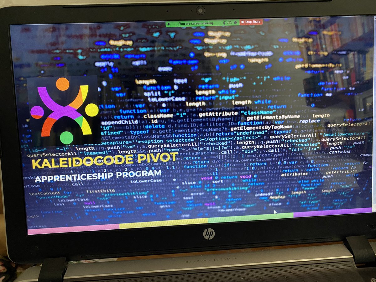 KCPivot's tweet photo. And we are live with our first session!!! https://t.co/apsBBCFYnC