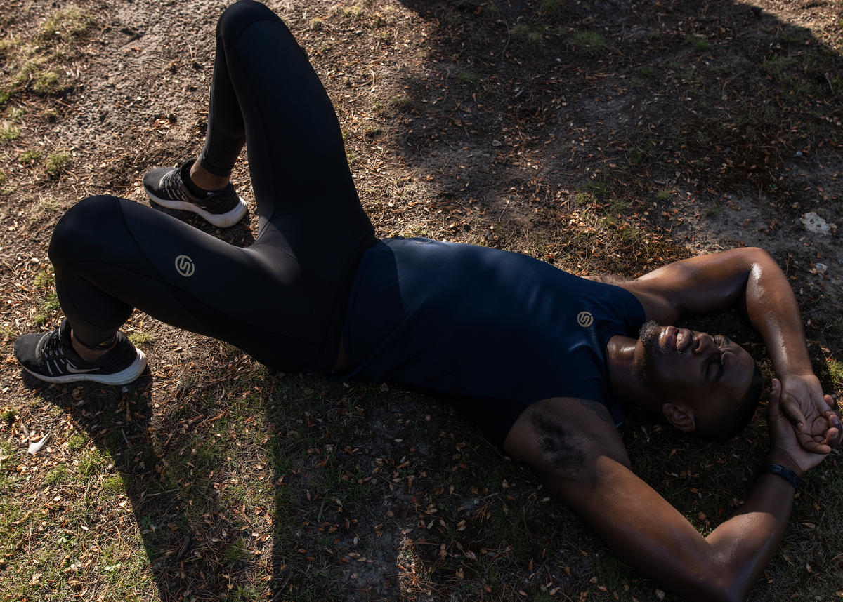 SKINS_USA's tweet photo. What you wear is as important as what you put in your mouth when it comes to recovery. SKINS compression improves recovery time and bounce back of your muscle groups from competition and training. https://t.co/qqPTWw6pbd https://t.co/BYXavCUOK9