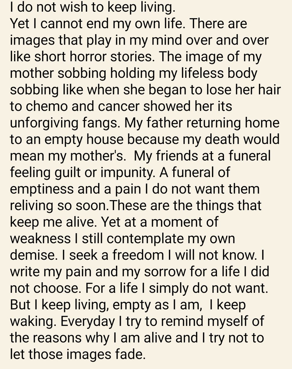 VioletAndRaven's tweet image. I havent posted any writing in awhile and apart of me feels like what I've been writing is a bit much but I guess I should put it out there to express it rather than just hide it. So here's your TW about suicide. -A