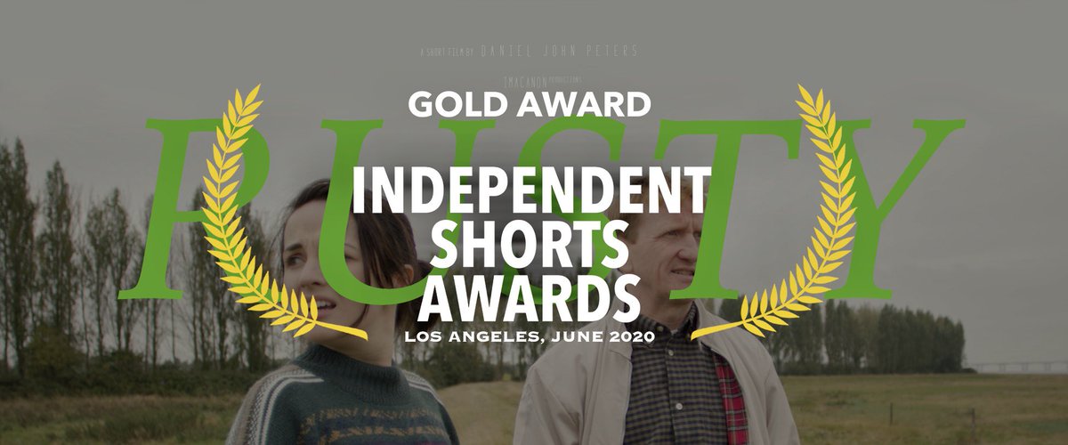 WOW // My short film ‘Rusty’ just won a ‘GOLD AWARD’ for ‘Best Crime Short’ at <a href="/IShortsAwards/">Independent Shorts Awards</a>  

Very grateful, thank you and congrats to <a href="/mikesengelow/">Mike Sengelow</a> <a href="/EveE1izabeth/">Eve Gordon</a> 

#shortfilms #indiefilmmaker #lowbudgetfilmmaking #filmfestivals  #director #cinematography #drama