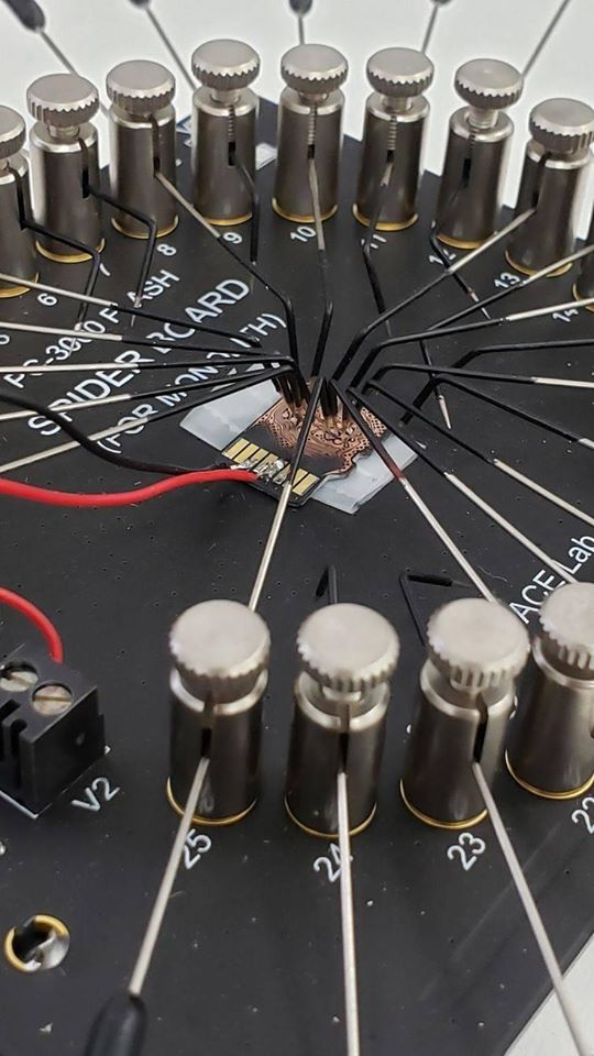 MrChuxMan's tweet image. Recuperación de datos de µSD nivel: F*cking Master of the Universe.