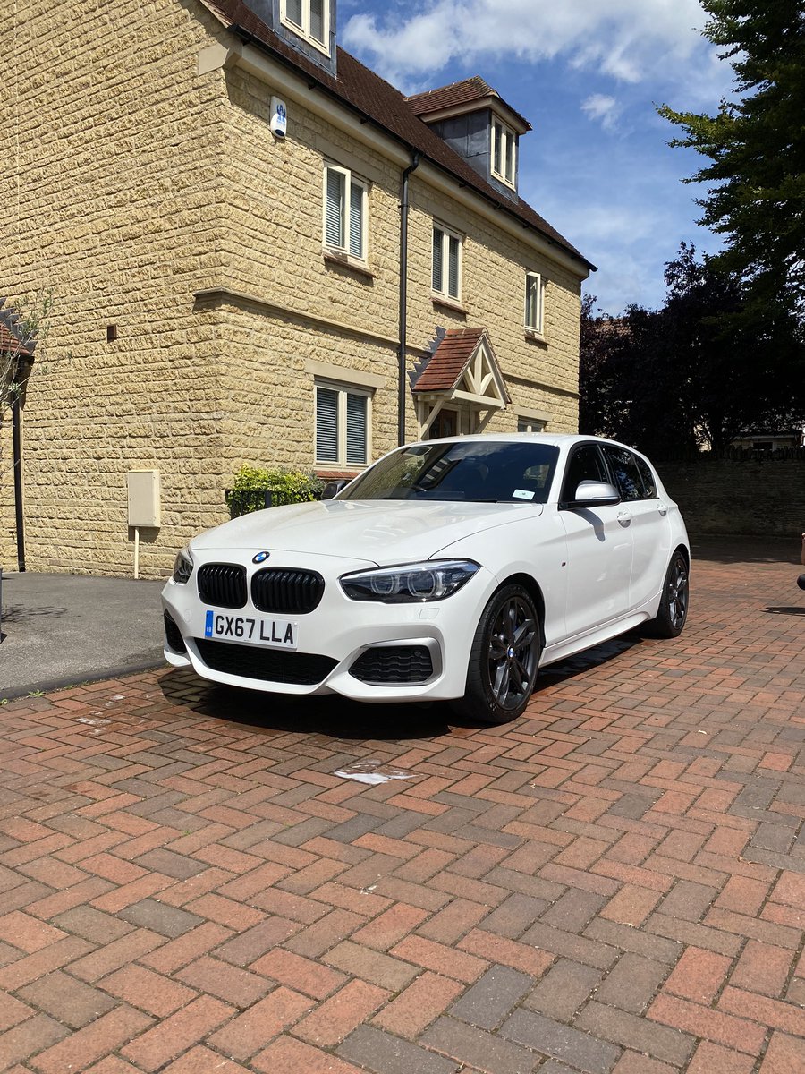f1jov's tweet image. The new motor ! #m140i #shadowedition