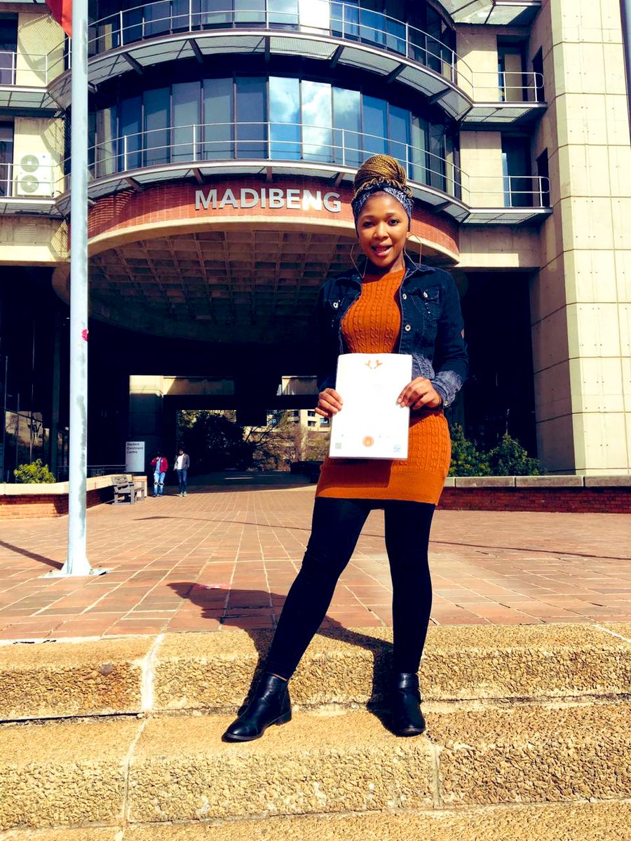 Dorcas Dube tweet media