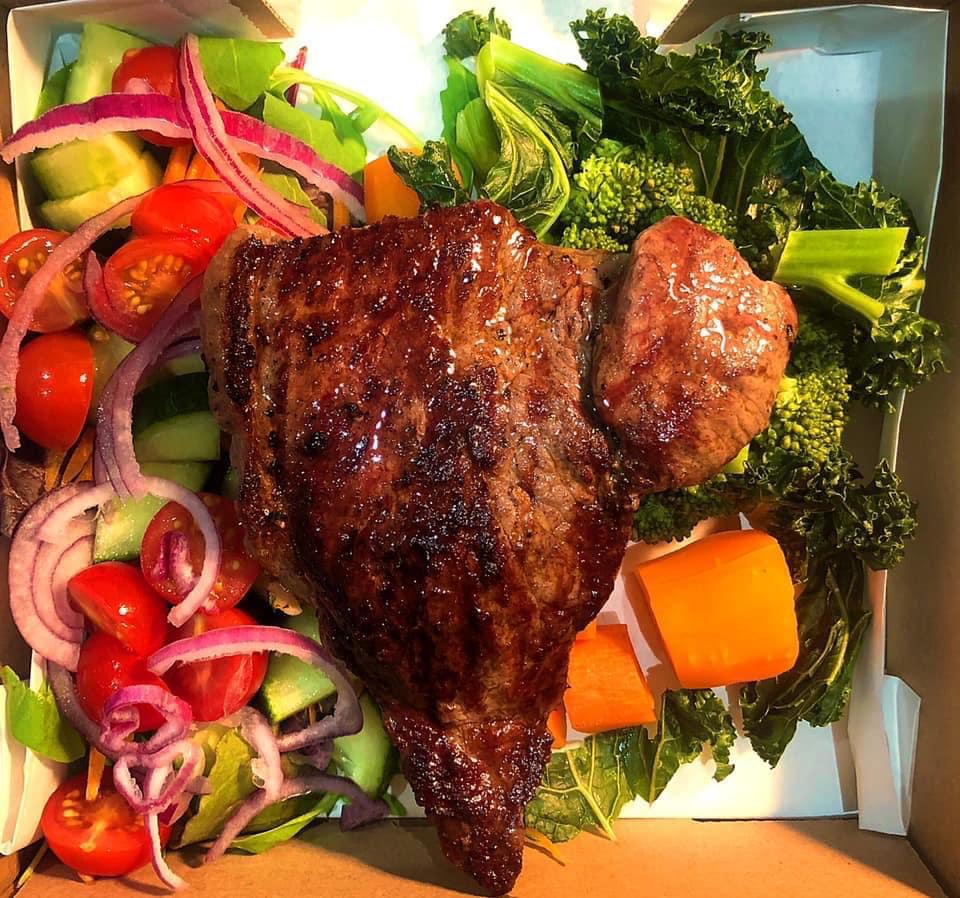 YPDacademy's tweet photo. A big thank you to PHEAST for sponsoring our videos this year ... if you haven’t already go and give this a try - amazing food!
“A healthy way to takeaway”
Keep your eyes peeled for our first video 👀⏳
https://t.co/9jwClVigAh
#YPD #Pheast #food #everymomentcounts https://t.co/SP13bFqEGr
