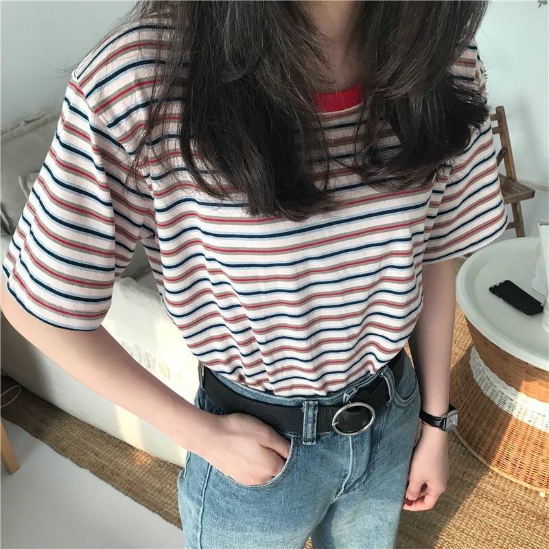 P24502's tweet photo. ราคา80-  ค่าส่ง30- ล้างสต้อก
สนใจทักเลยค้าบ #เเจกฟรี #แจก #แจกไอโฟน #เสื้อวินเทจ #เสื้อแฟชั่น‼️Sale โละสต๊อกราคาตัวละ 70฿‼️
#เสื้อยืดราคาถูก #เสื้อผ้ามือสอง #เสื้อยืดเกาหลี #เสื้อผ้ามือ2 #เสื้อยืด #เสื้อผ้าเกาหลี #เสื้อผ้าสาวอวบอ้วน #เสื้อผ้าแฟชั่น #เสื้อผ้าแฟชั่นน่ารักราคาเบาๆ https://t.co/fUMnT42Ekh