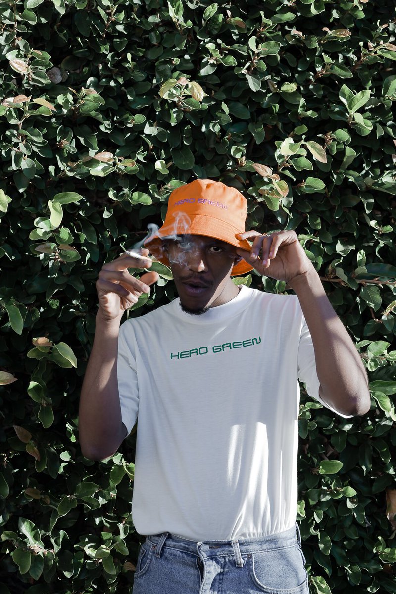 herogreen_'s tweet photo. @_g.a.r.y  in HERO GREEN T-shirt [ embroidered] And Bucket hat 
Photograph by @poseidon_films 

#fashionnova #apparel #fashiontherapy #vintage #urbanoutfitters #realoutfitgram #Mzansi #covid19 #nochillinmzansi #sneakerheads #clothingbrand https://t.co/OEYHVEGCrf