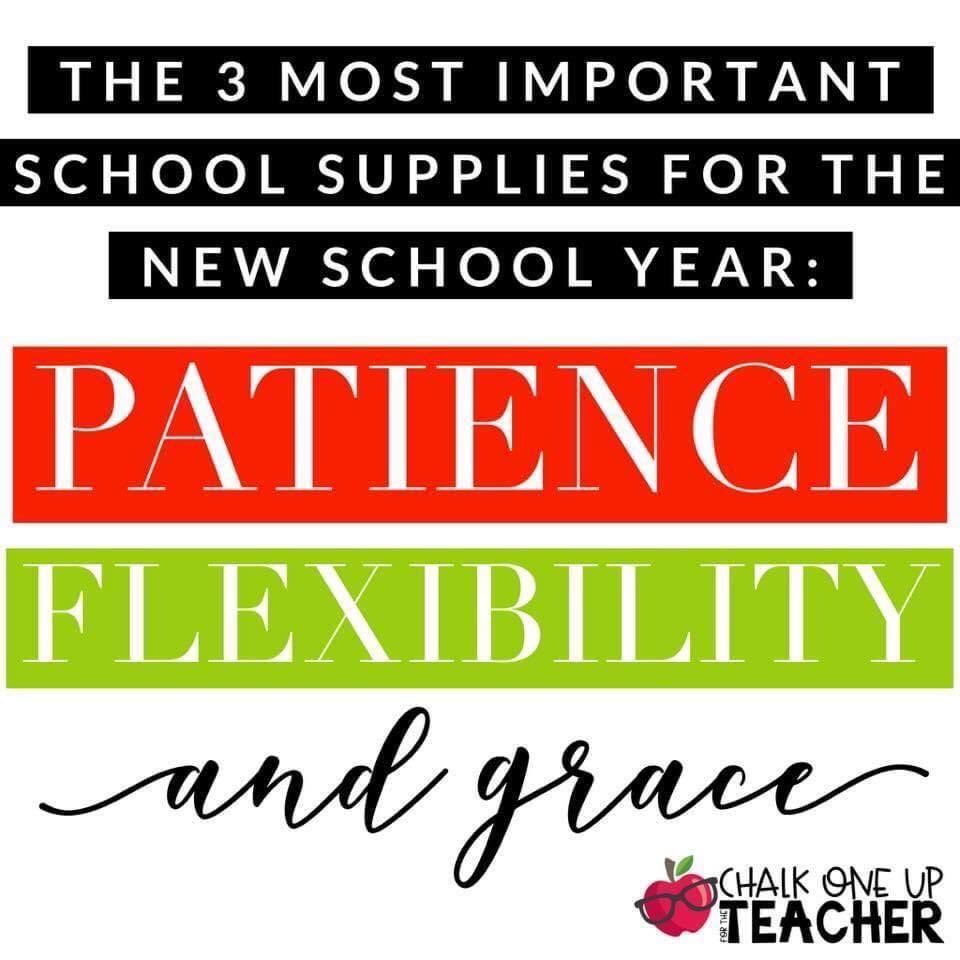 3 words to live by. #traskmiddle #nhcschat #nhcsleads