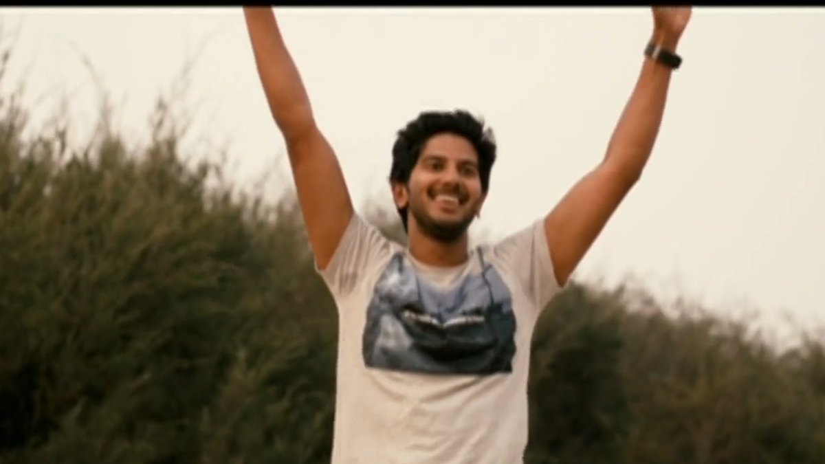 Neelakasham Pachakadal Chuvanna Bhoomi is one of the few rare set of films that are extremely close to my heart. I maintain a deep bond with the film, & the self-discovering journey of Kasi seeking his love against all odds. DQ was earnest in the film. #HappyBirthdayDULQUER