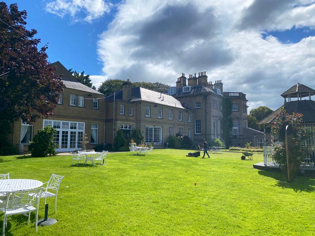 EdnamHotel's tweet photo. It's almost time! π
Our final preparations are underway and we can't wait to welcome our first guests back to Ednam House Hotel this Friday.
π Book our latest offers here: https://t.co/WfROewXM9F
#ednamhouse #reopeningsoon @VisitKelso @VisitScotland @YourScotBorders #Kelso https://t.co/aCOBQmUBSw