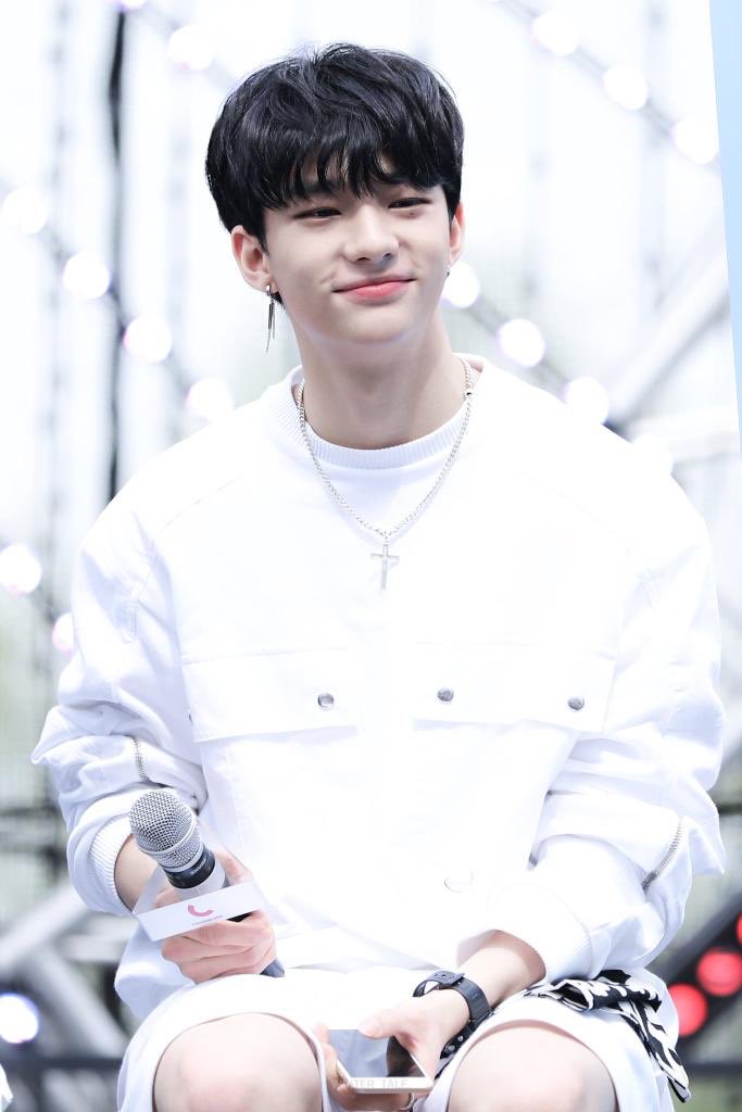 ちゃん 別に黒髪短髪ヒョンジンを求めてないけど のヒョンジン見ると思い出す