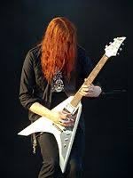 Happy Birthday Michael Amott      Arch Enemy Khaos Legions            