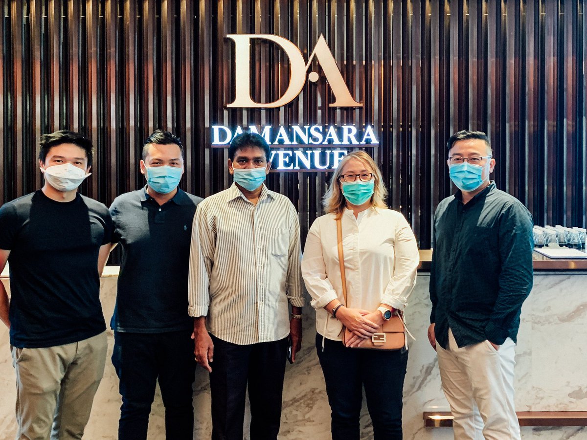 TAGlobalBhd's tweet photo. Throwback to last Sunday when we had the most fantastic time throwing a durian fest for our friends, including Bukit Lanjan state assembly-person YB Elizabeth Wong and the community of Bandar Sri Damansara among others. #darlingweekend #damansaraavenue #centraltoliving https://t.co/zXBl2AhFUT
