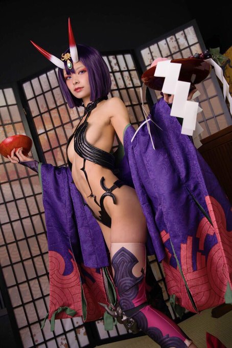 Twitterのコスプレ画像78