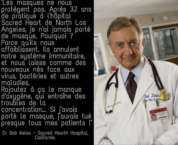 A DIFFUSER LARGEMENT !!! #AntiMasque