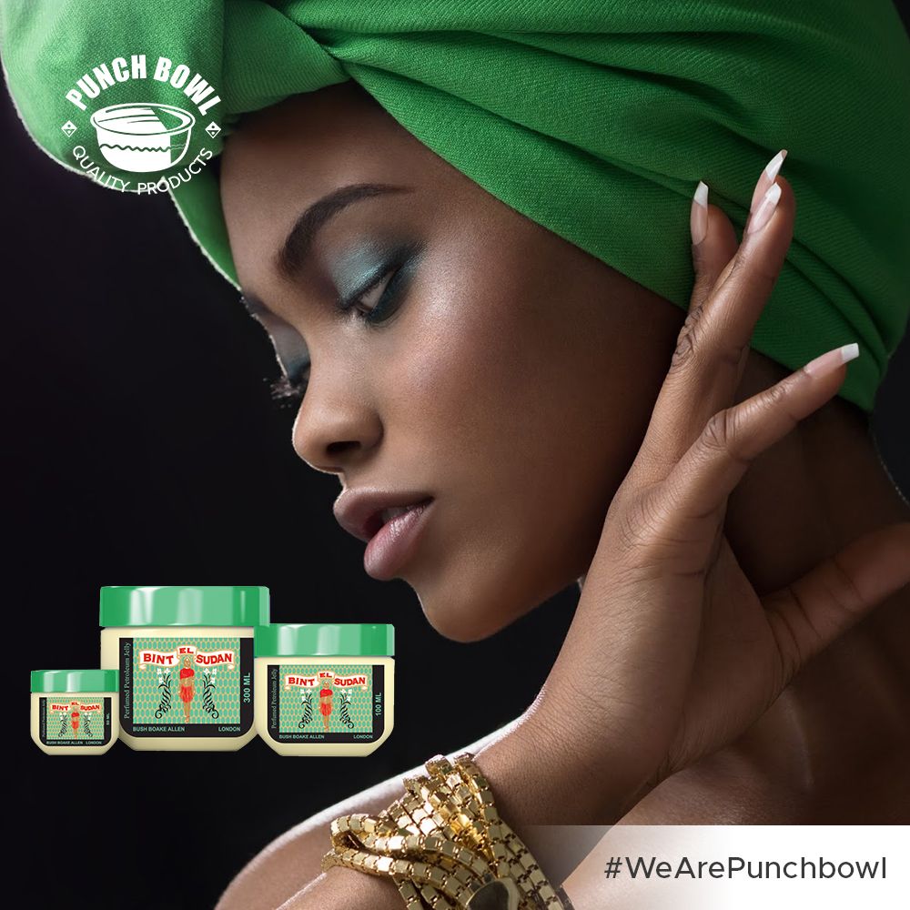 Did you know that Bint el Sudan is known as the “Chanel No. 5” of Africa?