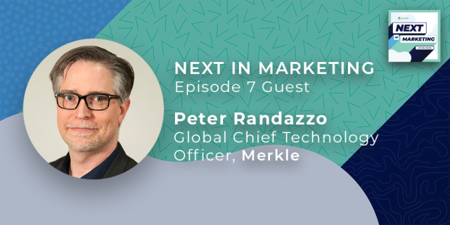 The shift to a privacy-centric ecosystem is drastically impacting data-driven marketers. @Merkle's Peter Randazzo shares what you need to know in @AppsFlyer's #NextInMarketing podcast: bit.ly/3f3KsG9