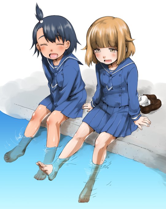 放課後ていぼう日誌、放送再開待ってました!!! 