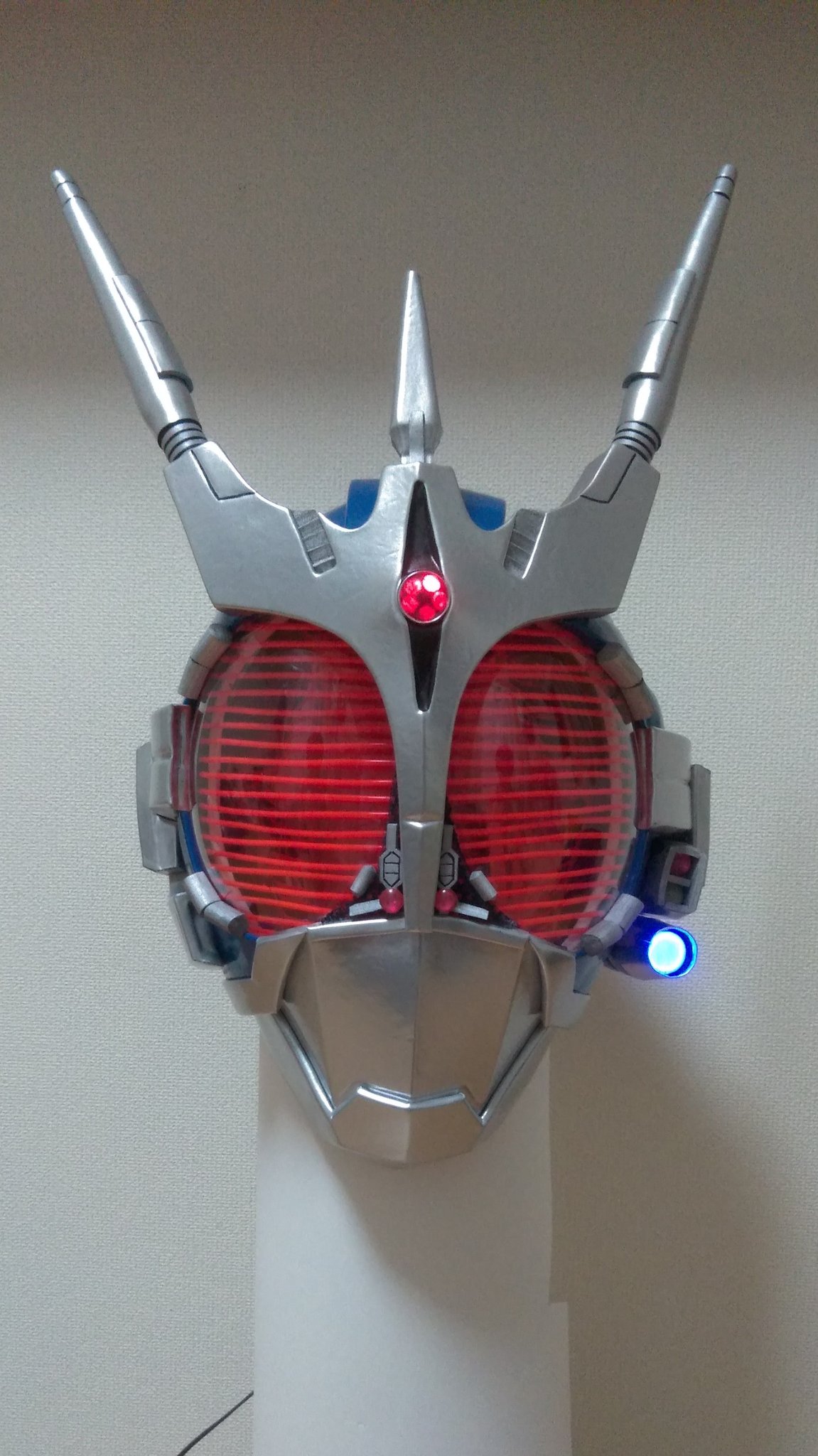 1/1 仮面ライダーアギト　G3 アトラク レプリカ マスク 1/1 仮面ライダーアギト G3 アトラク レプリカ マスク - メルカリ