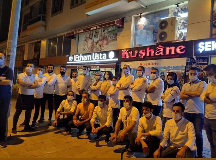 Vanpad ailesi olarak basın yemeğinde bizleri yalnız bırakmayan değerli basın mensuplarına teşekkür ederiz <a href="/vankulturturizm/">Van Kültür ve Turizm</a> @MSeyyahoglu @ridvancan065 @Van_Havadis <a href="/ihacomtr/">İhlas Haber Ajansı</a> <a href="/geyikali/">ali geyik</a> <a href="/CengizG12190767/">Cengiz Gündüz</a> <a href="/DizalSemsettin/">şemsettin dizal</a> <a href="/erknyldzzzz/">Erkan Yıldız</a>