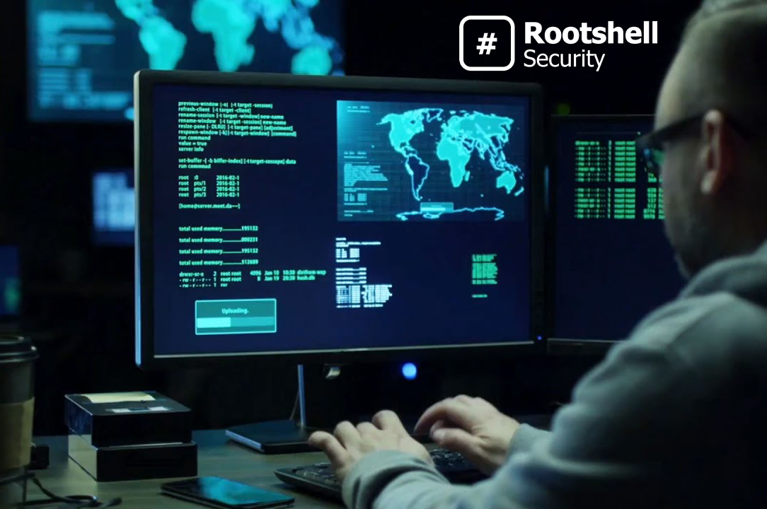 RootshellSec's tweet photo. WEBINAR: 'How Threat Intelligence and Red Teaming Work Together'. Thursday, 6th August, 11am BST. Join VP of Threat Services, Shaun Peapell, to discover how Red Teaming can be made more technically proficient, and commercially efficient. https://t.co/dc1x4Zlw1G https://t.co/i2814PVhxx
