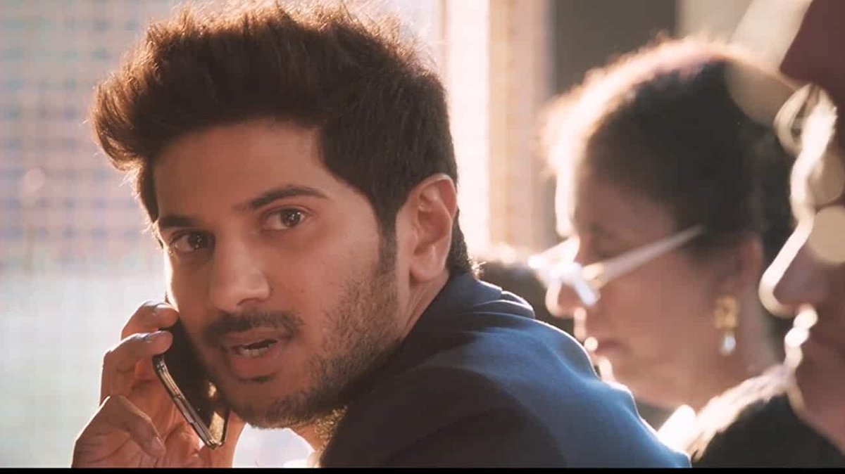 Aadi from OK KANMANI is one of the delightful performances in his entire career to date. Should I need to explain more about the crackling chemistry with Nitya? Should I explain further about the finesse of the film? Classy is the word.  #HappyBirthdayDULQUER