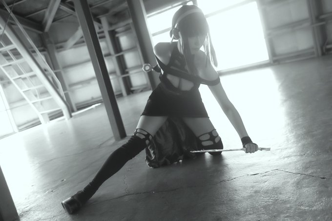 Twitterのコスプレ画像22