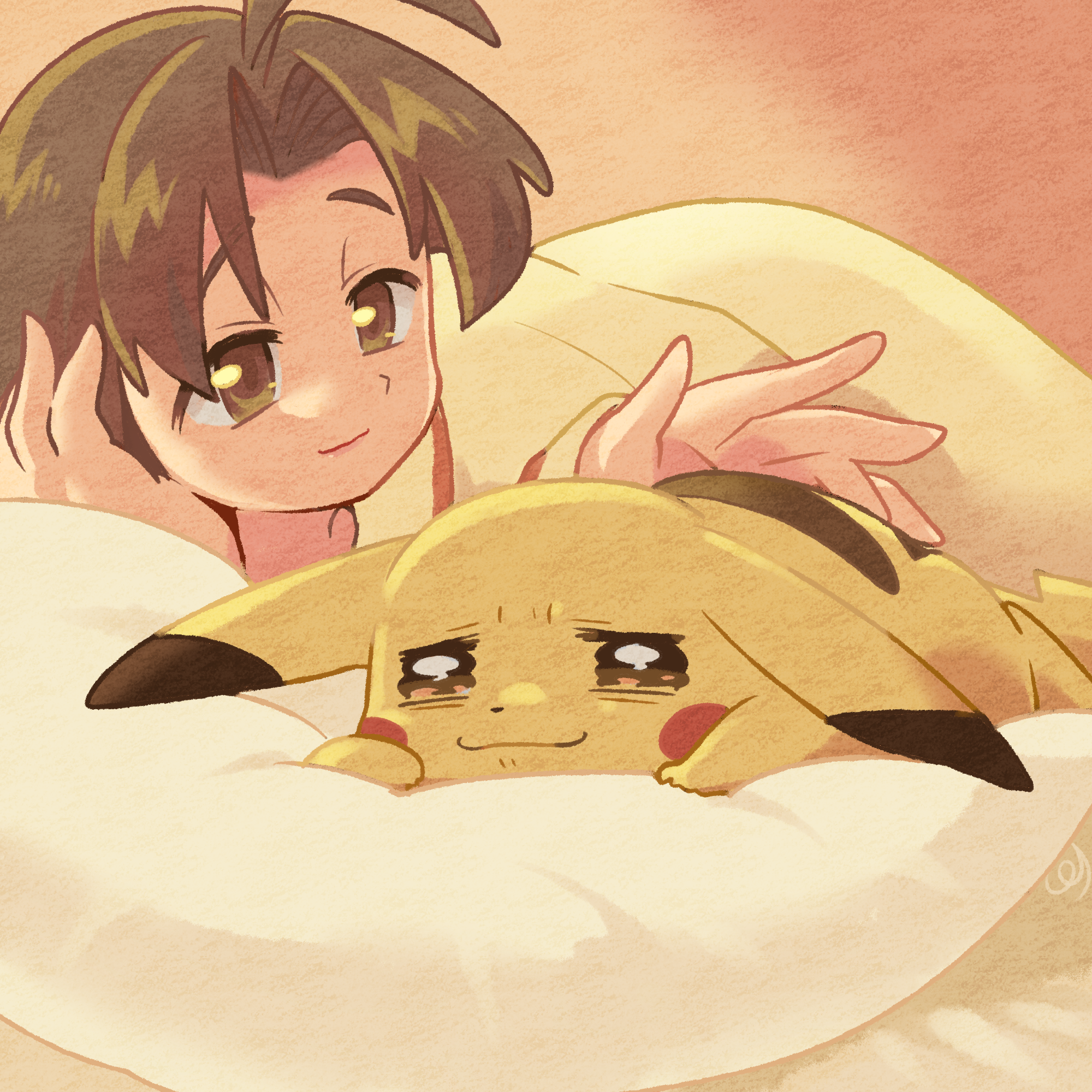 七房ろい Twitterren 超久しぶりにアニポケみたんだが ママ ピカ最高だったな バブみがすごい さみしいピカチュウ をぽんぽんしながら子守唄うたうママと 悲しい気持ちが緩むのがうるうると目に出るピカチュウのシーンが一番キた 赤ちゃんみたい って