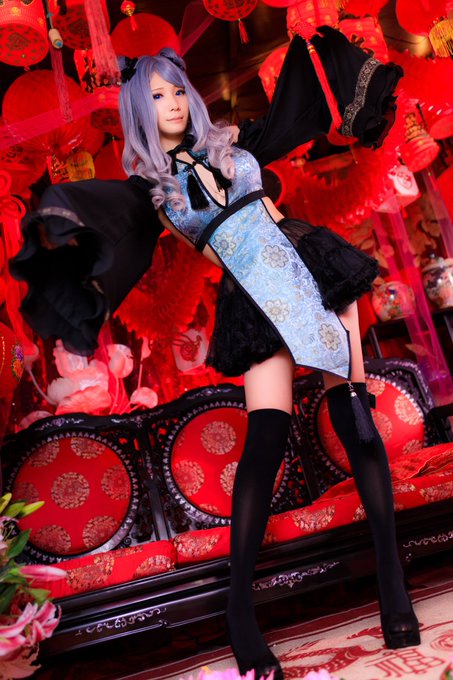 Twitterのコスプレ画像66