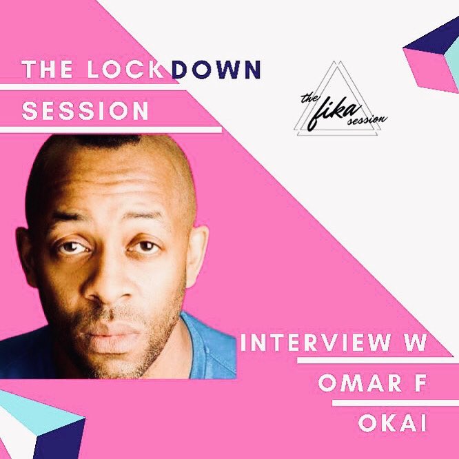 KarinaHMaynard's tweet photo. Today at 6pm GMT I’ll be interviewing Black British Theatre Awards co-founder @omarokai on #thefikasession Instagram Live
We’ll discuss his work in education, equality, as a performer in groundbreaking theatre such as Five Guys Named Mo & directing/choreographing 80+ productions https://t.co/lTqHku8mGy