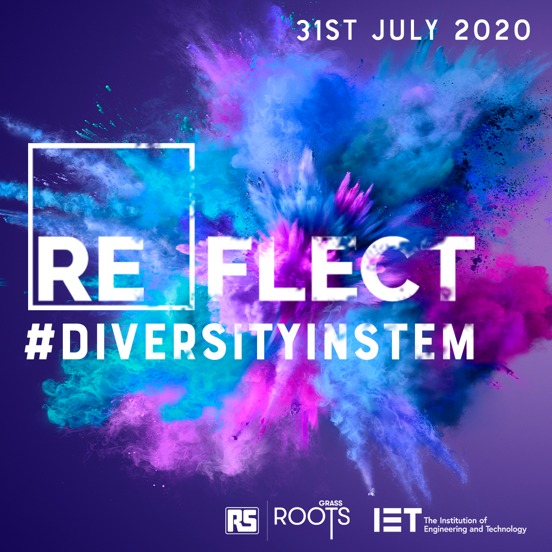 WeAreRSGroup's tweet image. Diversity and Inclusivity within STEM is at the heart of #REflect2020. Live talks, discussions and Q&amp;amp;As will raise awareness of the potential careers in STEM for young people from the BAME community.
Save your place, July 31st: reflectchanges.co.uk/event-2020/
#DiversityinSTEM