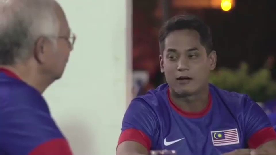 Malay Mail On Twitter Khairy Time For Umno To Throw Off Shackles Of Najib S Case And Move Forward Https T Co Xiba2q4b1h