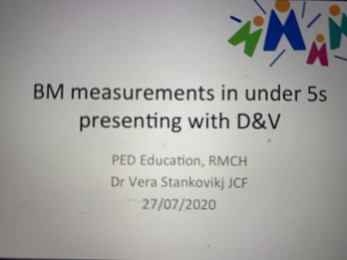 lorelieknowles1's tweet photo. @RMCH_PED virtual teaching sessions held by #rmch pediatric emergency department! Yesterday’s session was a real eye opener and the findings presented will help to improve our future practice! Thanks to all involved! https://t.co/tm9QdBr7Mh