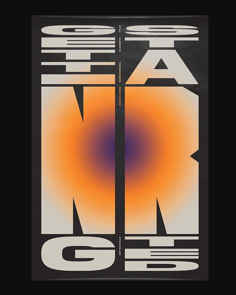 Very excited to have <a href="/xtianmiller/">Xtian Miller</a> answering our 8 questions
typegoodness.com/2020/07/xtian-…
#typography #design