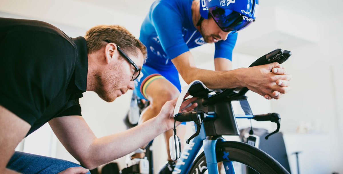 Velofitting tweet media