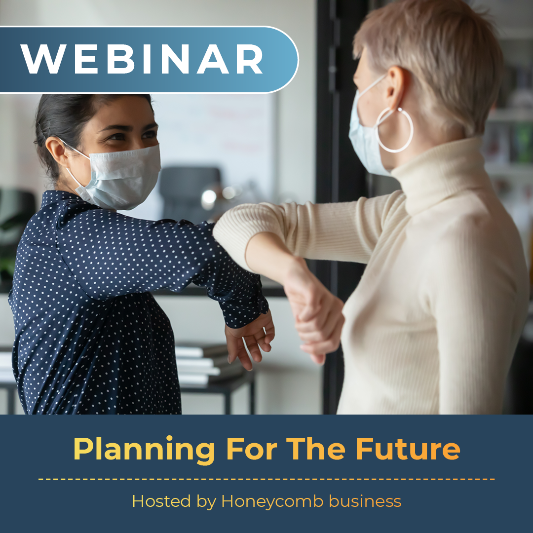 You: an SME owner needing to navigate your business through the coming months. Us: A provider of a really useful free 'Planning For The Future' webinar on Fri 7th August, hosted by #employmentlaw, #accounting &amp; #insurance experts
Register here: bit.ly/honeycombwebin…
