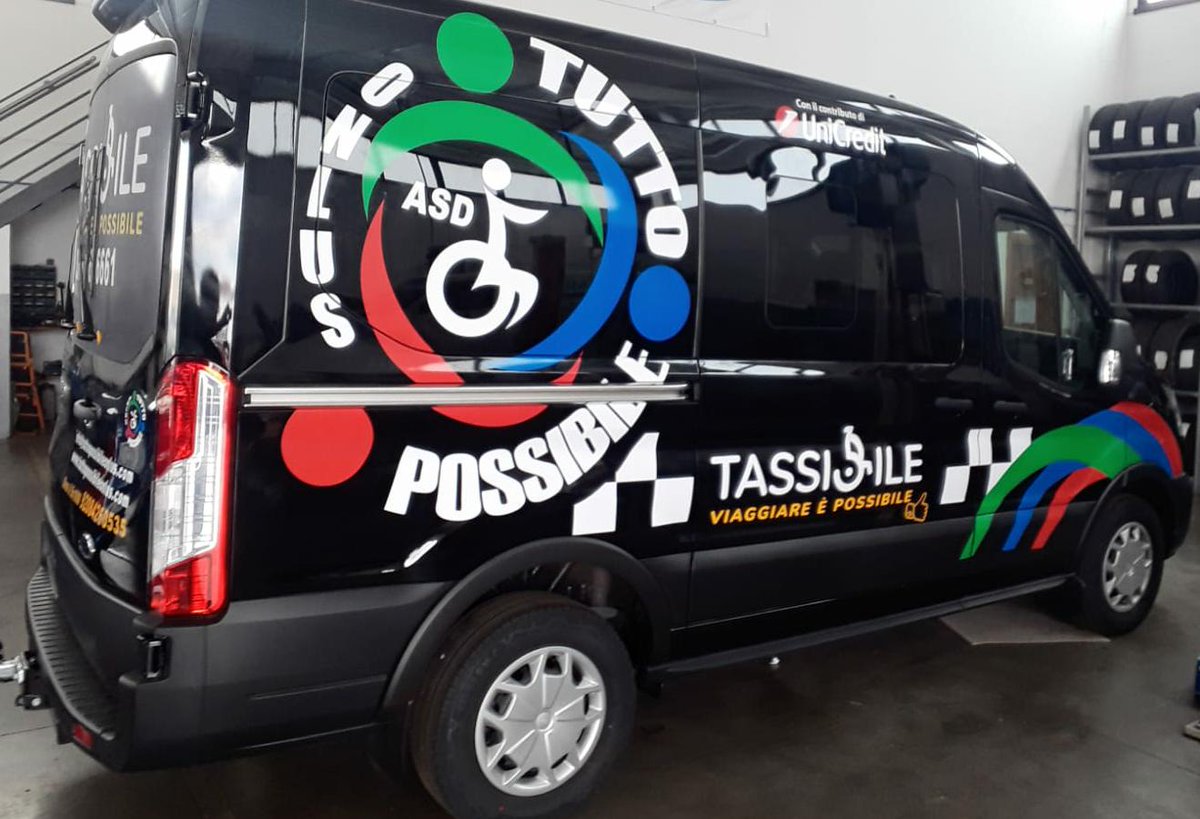 🏖️🚖A #Grosseto c'è "Tassibile", il servizio gratuito dell'associazione Tutto Possibile Onlus ASD per il trasporto di persone con disabilità via mare e via terra che dall' 1.8.2020 coprirà l'intero territorio della provincia di Grosseto.
Qui le info: ow.ly/udvf50AJTxg