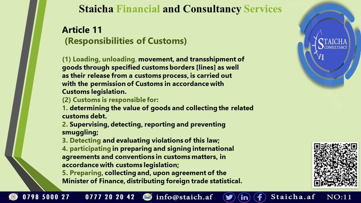 STAICHA CONSULTANCY tweet media